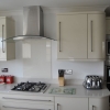 Luxury Kitchen Installation Including Curved End Units