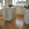 Luxury Kitchen Installation Including M STONE Island Unit