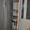 Luxury Kitchen Installation - Pull Out Larder Unit