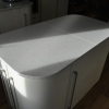 M STONE Island Curved Worktop