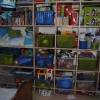 Crown LifeSpace Maple Bedroom Storage Solution