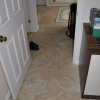 Matching Floor Tiling Throughout Entrance Hallway