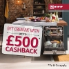 NEFF £500 Cashback Offer