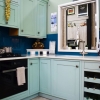 Crown-Imperial-Midsomer-Green-Blue-Painted-Shaker