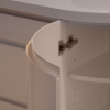 Schuller ALEA Curved Door Edge Detail