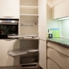 Schuller Corner Pull Out Larder Storage Unit