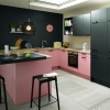 Schuller BIELLA Pastel Rose Satin By Complete Kitchens